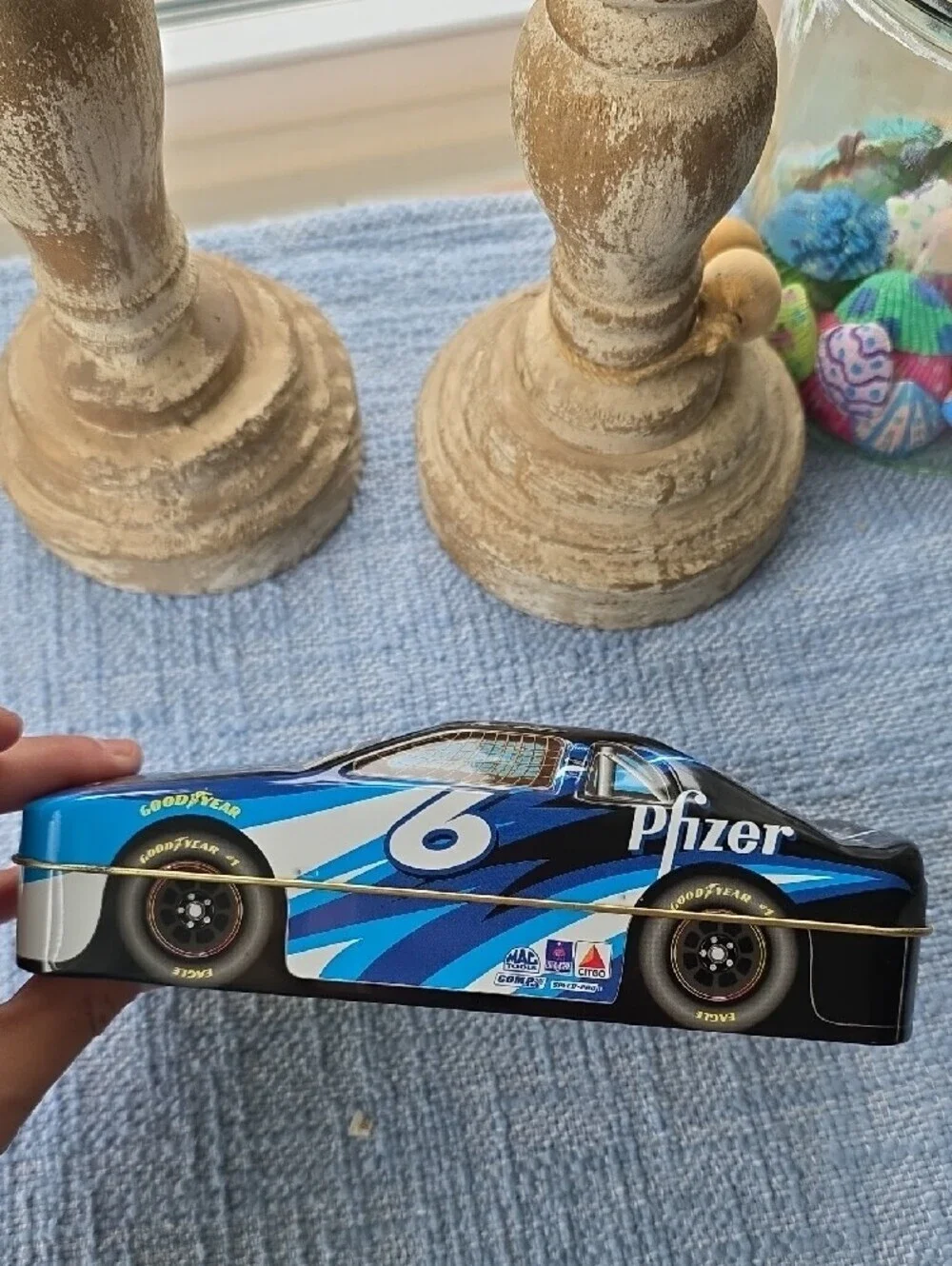 Nascar mark martin